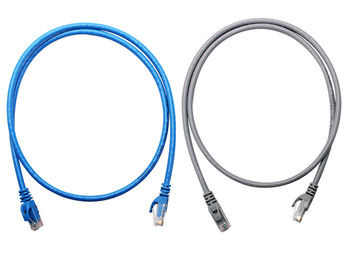 Ethernet-Verbindungskabel-Kabel UTP/FTP/SFTP/STP entblößen Copper-/CCAleiter