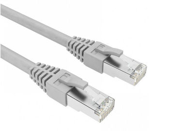 Mehrfarben-Kilomega RJ45 Cat6 ftp-Verbindungskabel, Ethernet Lan-Kabel PVC-Jacke