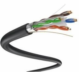 250MHz Netz-Kabel ftp CAT6