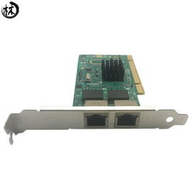Diewu intel82546 lan-Karte Netzwerkkarte Doppel-Port RJ45 PCI für den Desktop