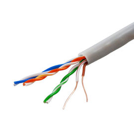 Ethernet-Kabel UTPs CCA 0.57mm 23AWG 305m/Roll CAT6