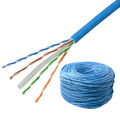 1000ft UTP CAT6 Netz-Kabel für Internet-schnelle Übertragung