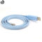 Blaues USB RJ45 zum Kabel wesentliches Accesory für Netgear, Linksys-Router und Schalter