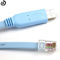 USB RJ45 zum Kabel wesentliches Accesory für Ciso, NETGEAR, LINKSYS, TP-LINK Router/Schalter für Laptop in Windows, Mac