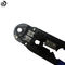 Multi-function Telephone Line Modular Plug Crimps&amp;Cuts Tools Terminal Fitting 8P8C rj45 Crimping Tool terminal crimp plier KICO