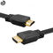 Hdtv-KabelFlachkabel 2,0 mit Chip 1.4V 1080P 18.0Gbs 60M/70M/80M/90M/100M   hdtv-Kabel