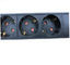 Stecker schwarze des Euro-6 Weisen-Netz-Kabinett-Zusatz-maximaler des Strom-10A BS 10A