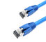Mehrfarben-Kilomega RJ45 Cat6 ftp-Verbindungskabel, Ethernet Lan-Kabel PVC-Jacke