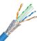 Mehrfarben-PVC-Netz-Kabel