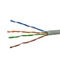 Ethernet-Kabel UTPs CCA 0.57mm 23AWG 305m/Roll CAT6