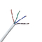 Festes Ethernet Lan Cable des LSZH-Jacken-Netz-Kabel-305m des Kasten-Cat5e Utp