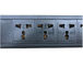 Stecker-Leck-Strom-Schutz der PDU-Netz-Kabinett-Zusatz-3G 14AWG+UL